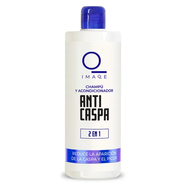 Champú y acondicionador anticaspa 2 en 1 Dia Imaqe 380 ml 2