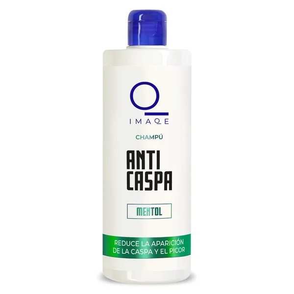 Champú anticaspa mentol Dia Imaqe 380 ml 2