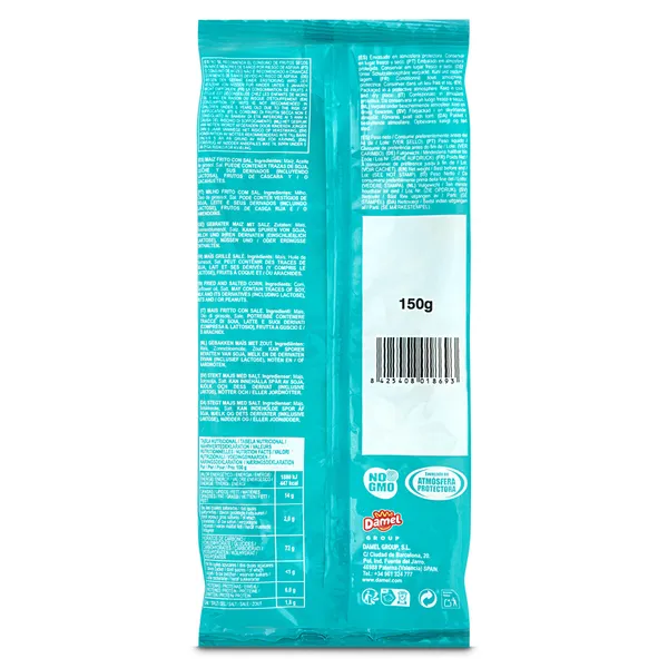 Maíz frito gigante Casamayor bolsa 150 g 2