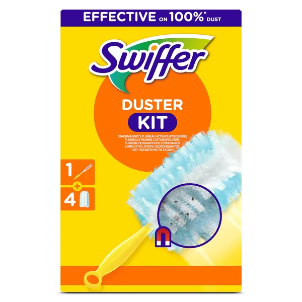 Plumero y recambios Swiffer 2