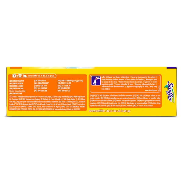 Plumero y recambios Swiffer 4