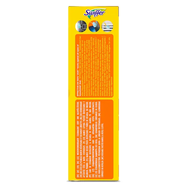 Plumero y recambios Swiffer 5