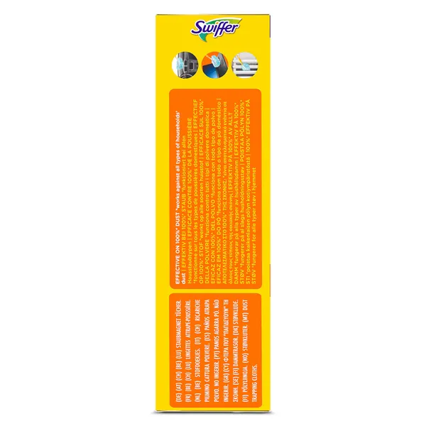 Recambios para plumero Swiffer 5 unidades 5