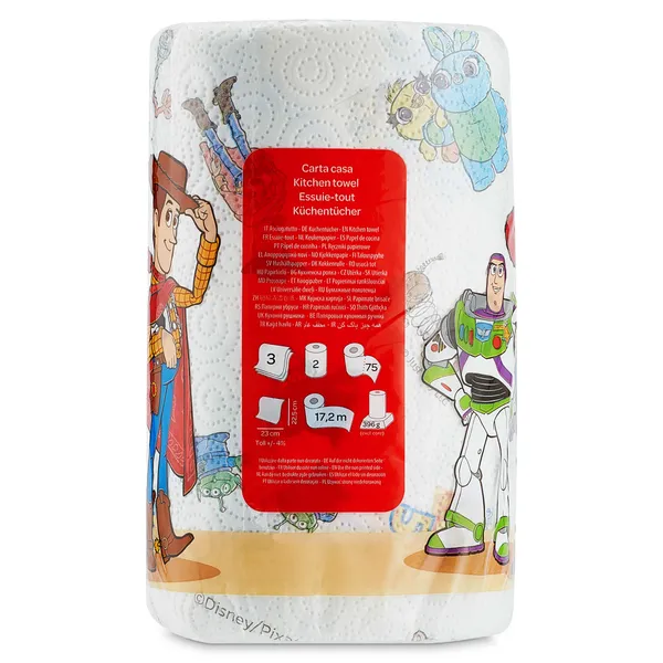 Papel de cocina decorado Kartika 2 unidades 10