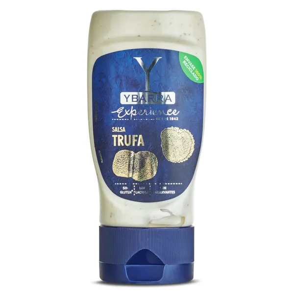 Salsa de trufa Ybarra bote 250 ml