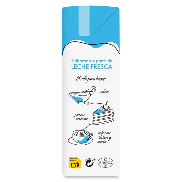 Leche evaporada Dia Láctea 3 x 200 ml 5
