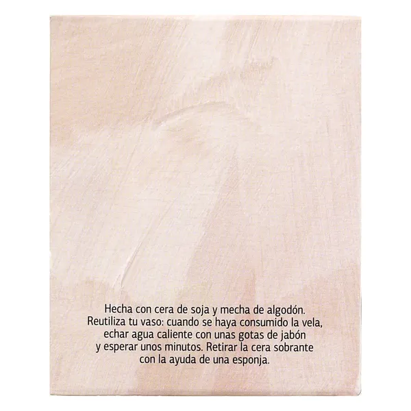Vela perfumada palo santo Dia Imaqe 1 unidad 6