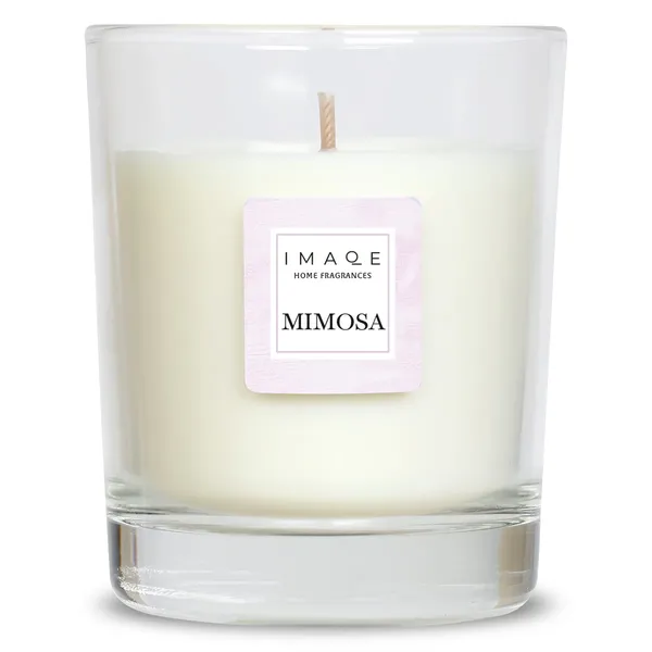 Vela perfumada mimosa Dia Imaqe 1 unidad 2