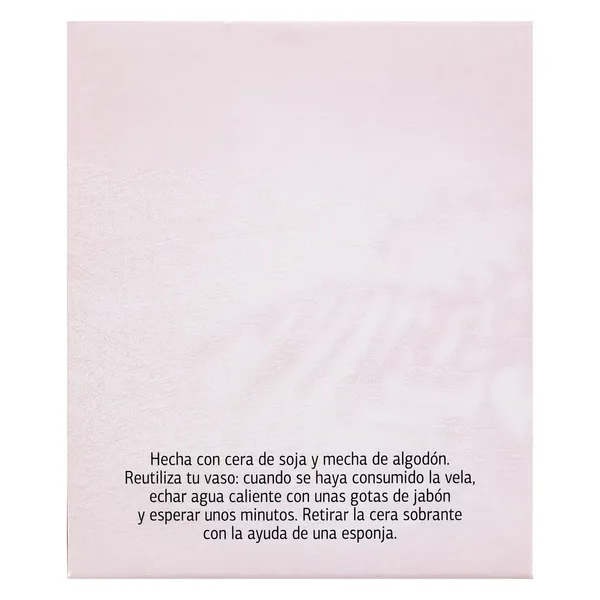 Vela perfumada mimosa Dia Imaqe 1 unidad 5