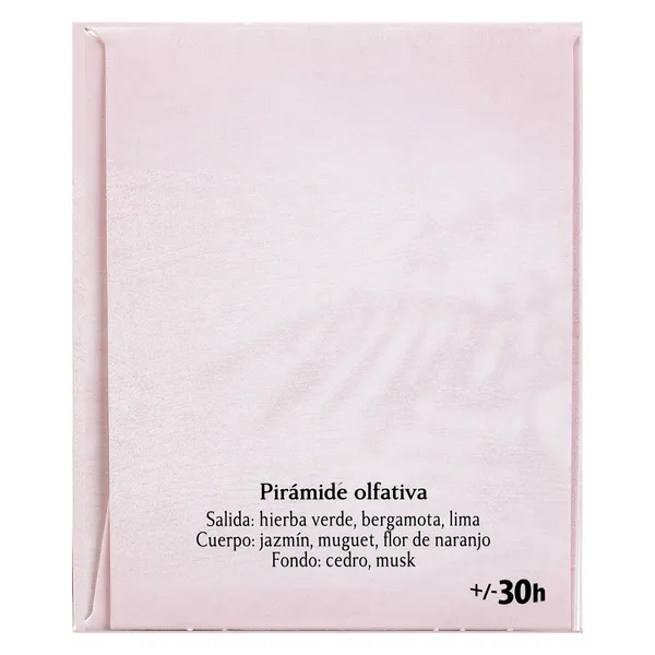 Vela perfumada mimosa Dia Imaqe 1 unidad 6