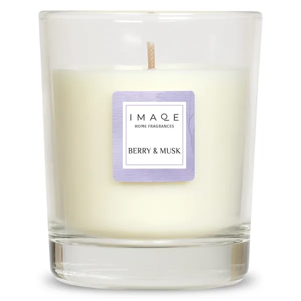 Vela perfumada berry & musk Dia Imaqe 1 unidad 2