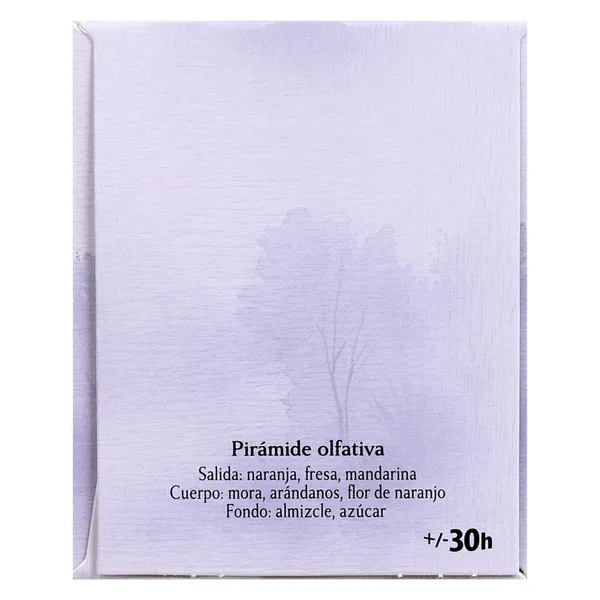 Vela perfumada berry & musk Dia Imaqe 1 unidad 7