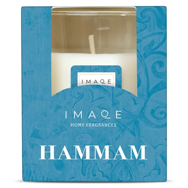 Vela perfumada hamman Dia Imaqe 1 unidad 3