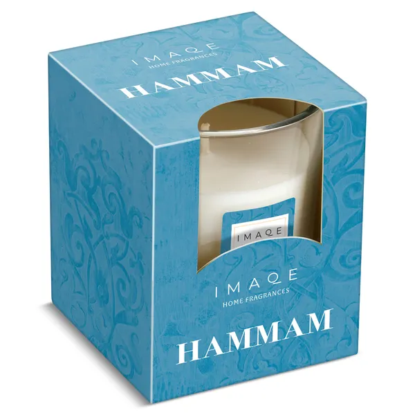 Vela perfumada hamman Dia Imaqe 1 unidad 5
