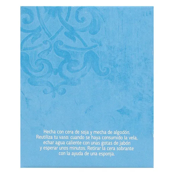 Vela perfumada hamman Dia Imaqe 1 unidad 6