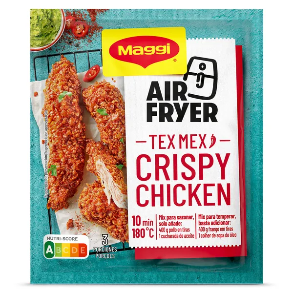 Sazonador tex-mex Maggi 66 g 2