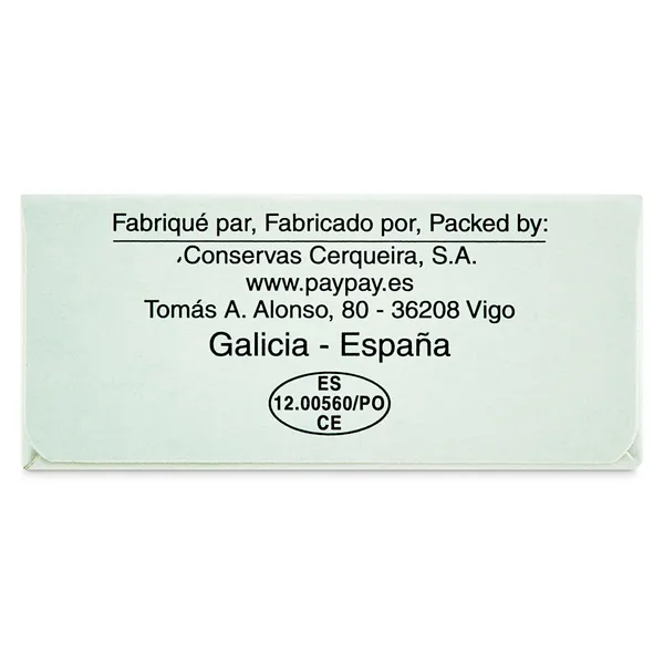 Almejones al natural Ramona lata 63 g 3