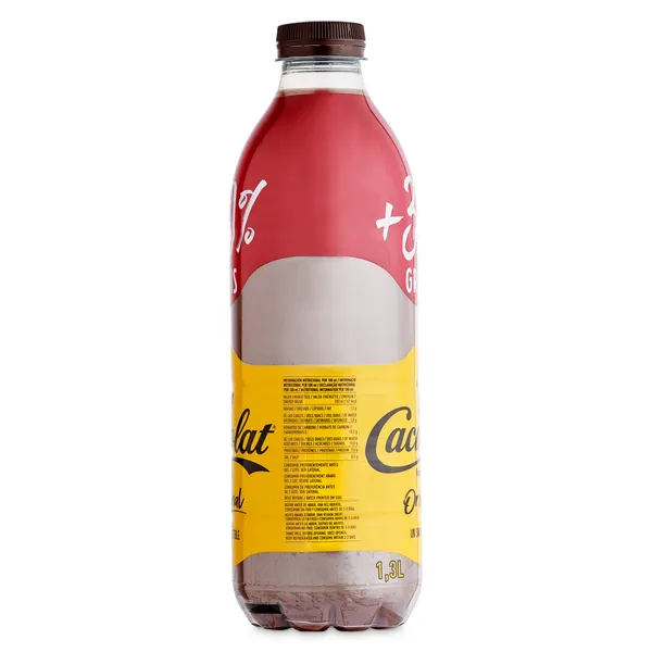 Batido de chocolate Cacaolat botella 1.3 l 2