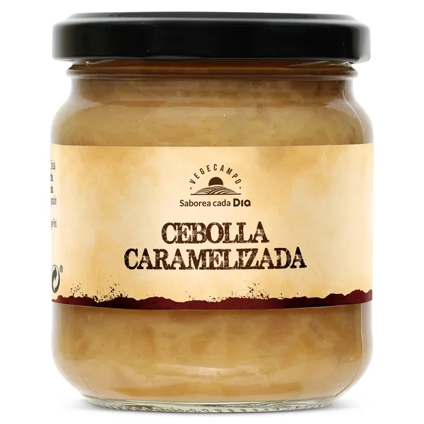 Cebolla caramelizada Dia Vegecampo 210 g 2