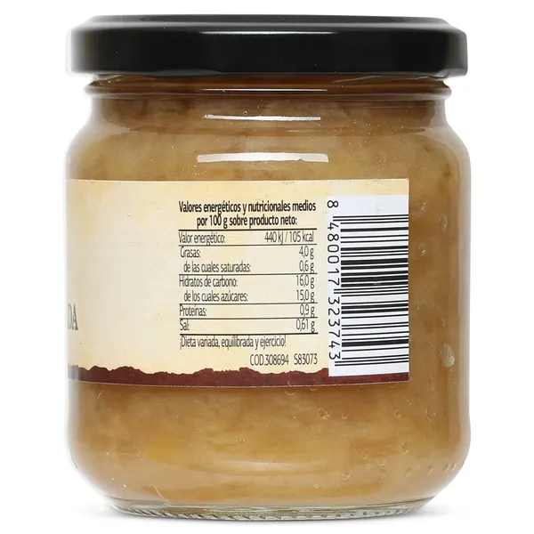 Cebolla caramelizada Dia Vegecampo 210 g 4