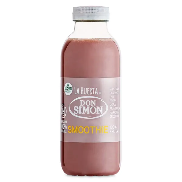 Smoothie mix de bayas Don Simón 330 ml 2