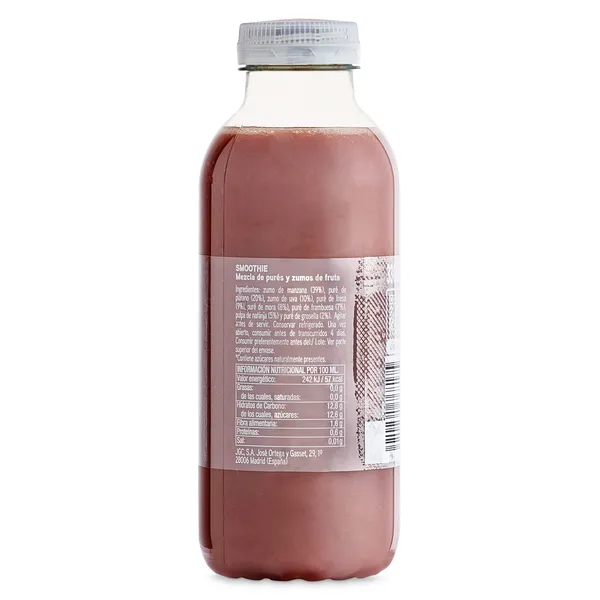Smoothie mix de bayas Don Simón 330 ml 3