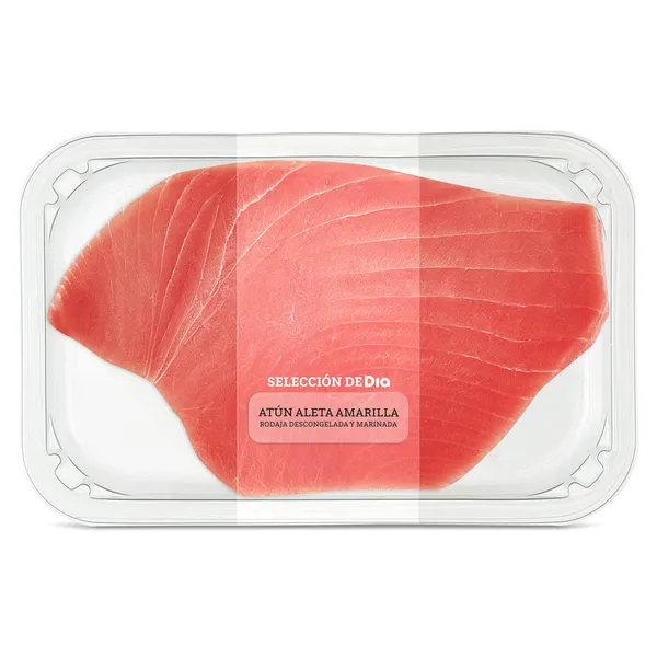Solomillo de atún marinado Selección de Dia 250 g aprox. 2