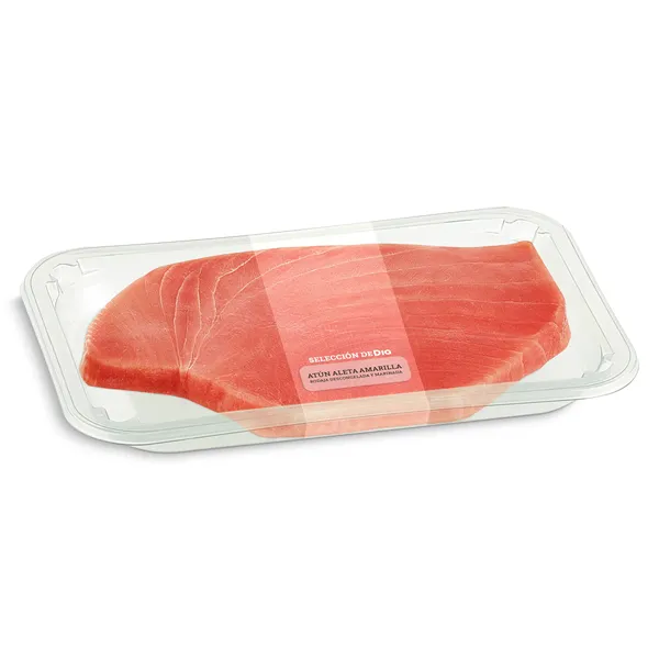 Solomillo de atún marinado Selección de Dia 250 g aprox. 3