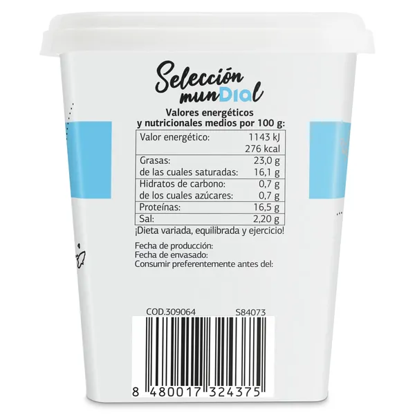 Queso feta D.O.P. en dados Dia Selección Mundial 150 g 5