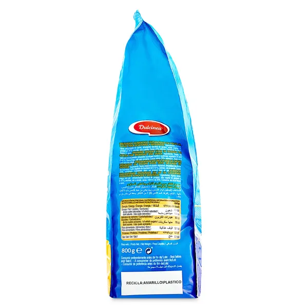 Cacao soluble instantáneo Dulcinea bolsa 800 g 2