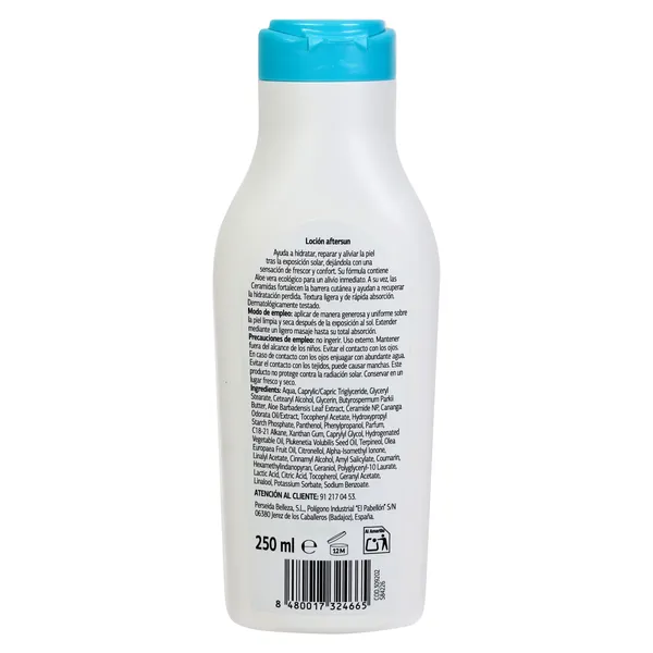 Crema aftersun Dia Imaqe 250 ml 3