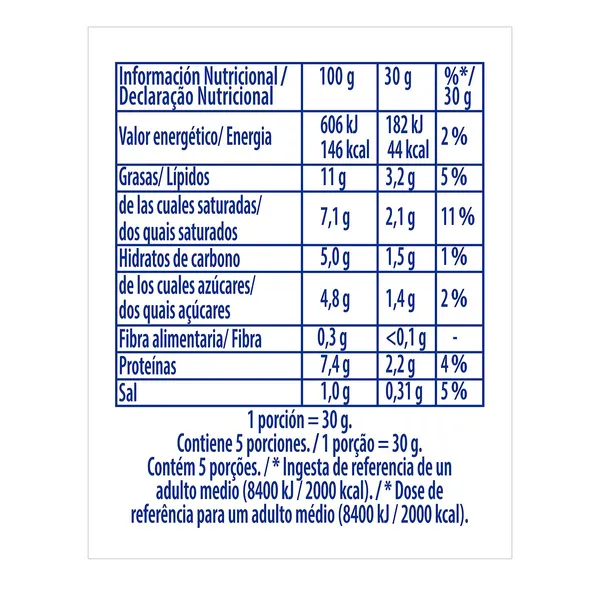 Queso de untar con queso de cabra Philadelphia 150 g 4
