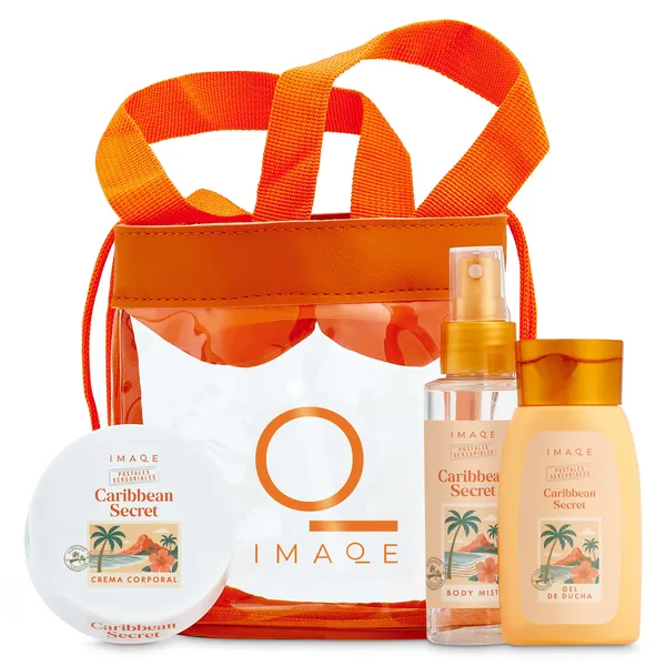 Neceser Caribbean Secret Dia Imaqe 1 unidad 6