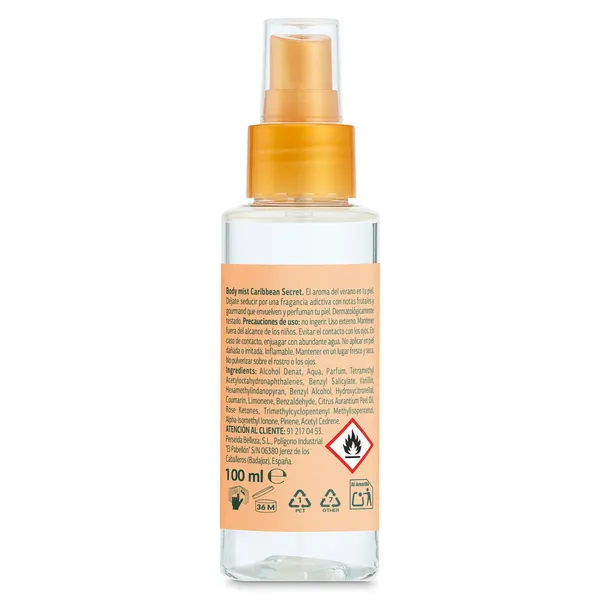 Neceser Caribbean Secret Dia Imaqe 1 unidad 8
