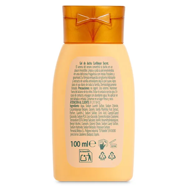 Neceser Caribbean Secret Dia Imaqe 1 unidad 9
