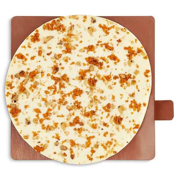 Tarta de zanahoria Sietem 350 g 3