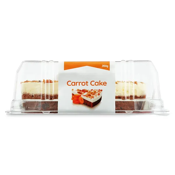Tarta de zanahoria Sietem 350 g 4