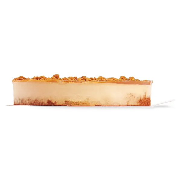 Tarta spéculoos congelada Sietem bandeja 350 g 5