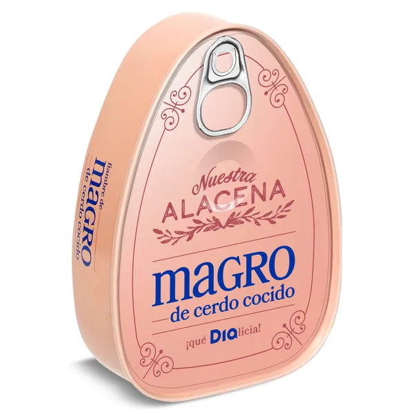 Magro de cerdo Dia Nuestra Alacena 220 g 3