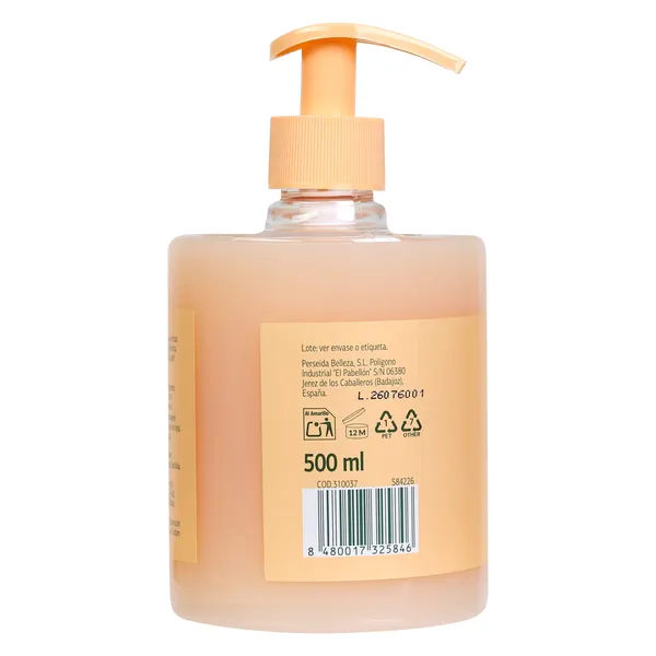 Jabón de manos Caribbean Secret Dia Imaqe 500 ml 3