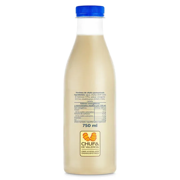 Horchata fresca Dia 750 ml 4