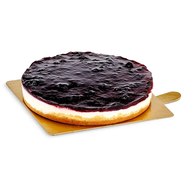 Tarta de queso con arándanos congelada San Martín caja 390 g 3