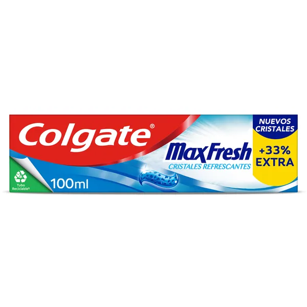 Pasta de dientes refrescante Colgate Max Fresh 100 ml 3