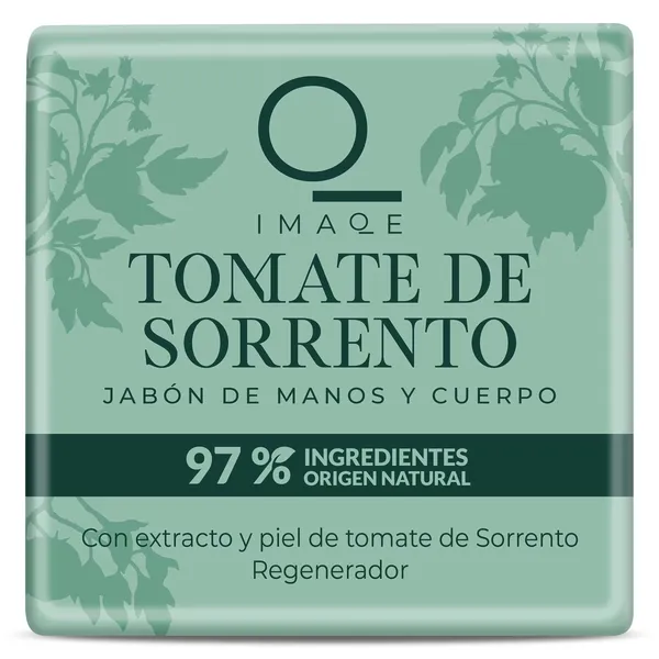 Lata con jabón Dia Imaqe 100 g 4