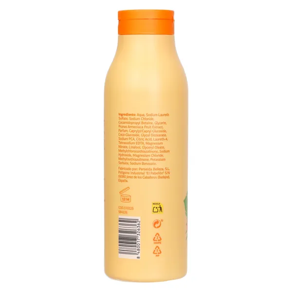 Gel de ducha melocotón Dia Imaqe 400 ml 4