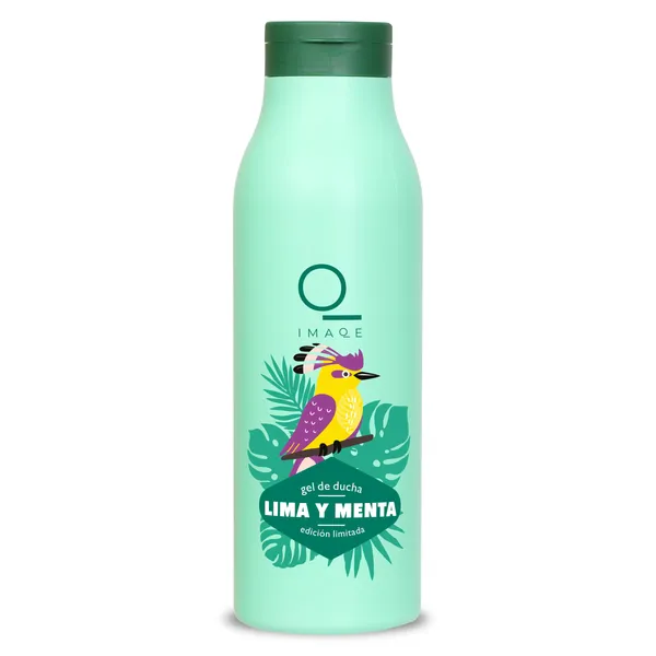 Gel de ducha lima y menta Dia Imaqe 400 ml 2