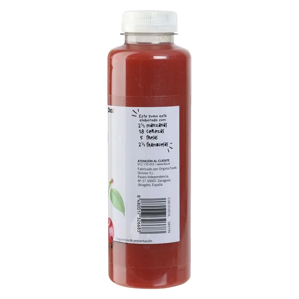 Zumo de frutos rojos Dia Saborfera 500 ml 4