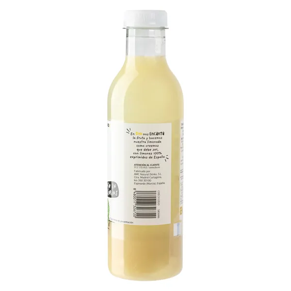 Limonada con jengibre y menta Dia Saborfera 750 ml 4