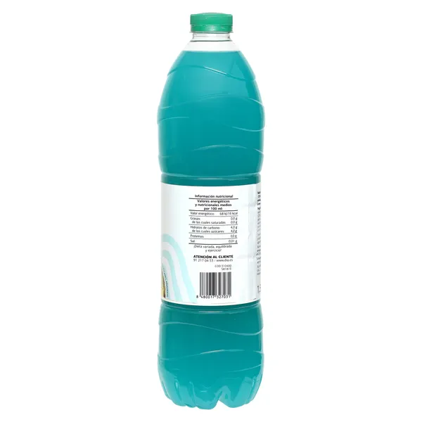 Refresco multrifrutas sin gas zero Dia Upss 1,5 L 4