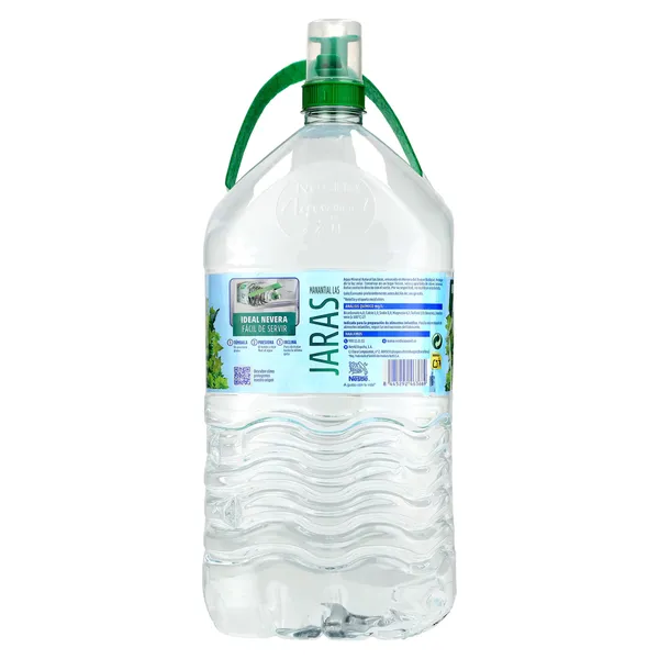 Agua mineral Aquarel 6 L 3